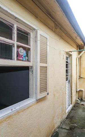 Casa para alugar com 40m², 1 quarto e sem vagaFachada