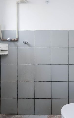 Casa para alugar com 40m², 1 quarto e sem vagaBanheiro