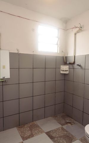 Casa para alugar com 40m², 1 quarto e sem vagaBanheiro
