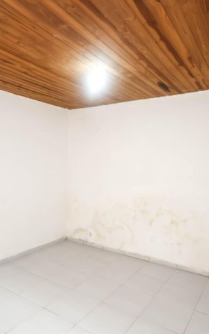Casa para alugar com 40m², 1 quarto e sem vagaQuarto