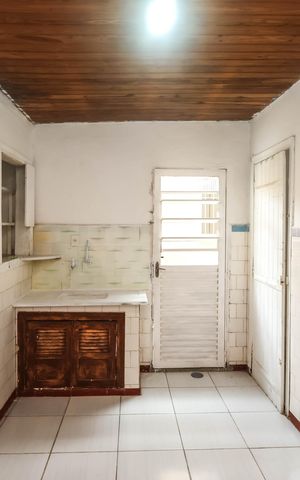 Casa para alugar com 40m², 1 quarto e sem vagaCozinha