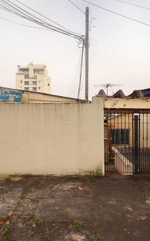 Casa para alugar com 40m², 1 quarto e sem vagaFachada