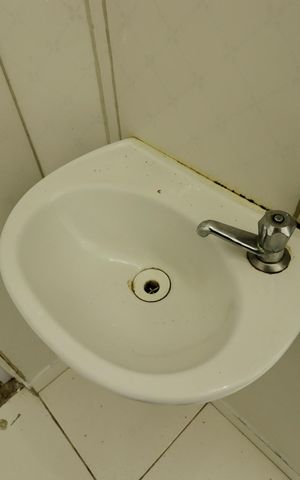 Studio para alugar com 21m², 1 quarto e sem vagaBanheiro - Pia