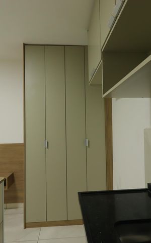 Studio para alugar com 21m², 1 quarto e sem vagaCozinha