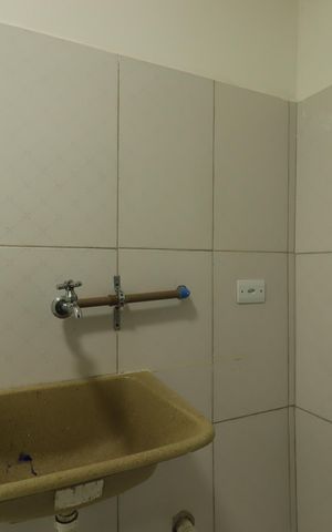 Studio para alugar com 21m², 1 quarto e sem vagaÁrea de Serviço