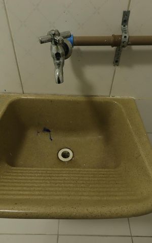 Studio para alugar com 21m², 1 quarto e sem vagaÁrea de Serviço - Tanque