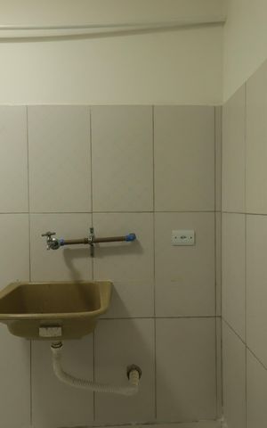 Studio para alugar com 21m², 1 quarto e sem vagaÁrea de Serviço