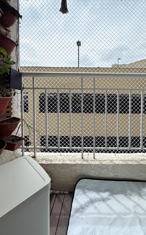 Apartamento à venda com 49m², 2 quartos e 1 vaga Apartamento à venda com 49m², 2 quartos e 1 vagaSacada