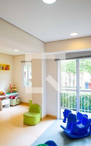 Apartamento à venda com 49m², 2 quartos e 1 vaga Apartamento à venda com 49m², 2 quartos e 1 vagaÁrea comum - Brinquedoteca