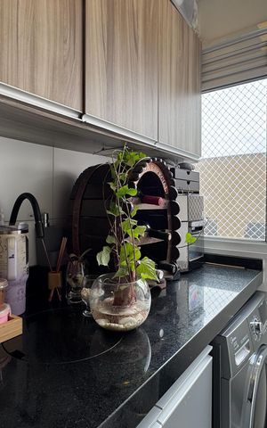 Apartamento à venda com 49m², 2 quartos e 1 vaga Apartamento à venda com 49m², 2 quartos e 1 vagaÁrea de Serviço