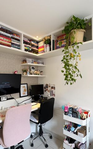 Apartamento à venda com 49m², 2 quartos e 1 vaga Apartamento à venda com 49m², 2 quartos e 1 vagaQuarto 1