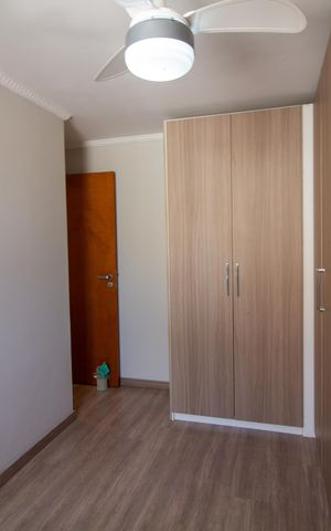 Apartamento para alugar com 47m², 2 quartos e 1 vaga Apartamento para alugar com 47m², 2 quartos e 1 vagaQuarto 2