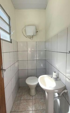 Casa para alugar com 200m², 2 quartos e 1 vagaBanheiro de serviço