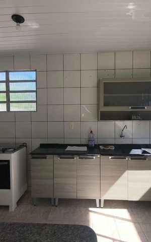 Casa para alugar com 200m², 2 quartos e 1 vagaÁrea gourmet