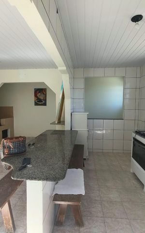 Casa para alugar com 200m², 2 quartos e 1 vagaÁrea comum - Churrasqueira