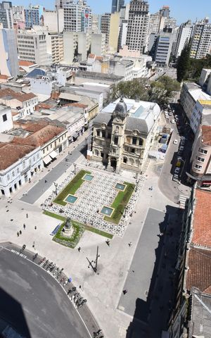 Apartamento à venda com 219m², 3 quartos e sem vagaVista da Suíte
