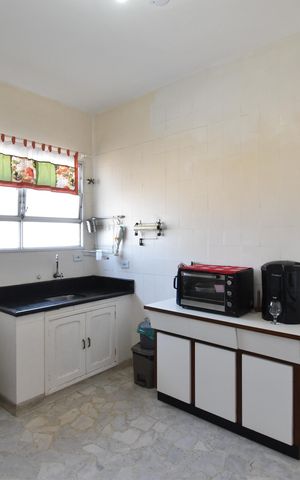 Apartamento à venda com 219m², 3 quartos e sem vagaCozinha