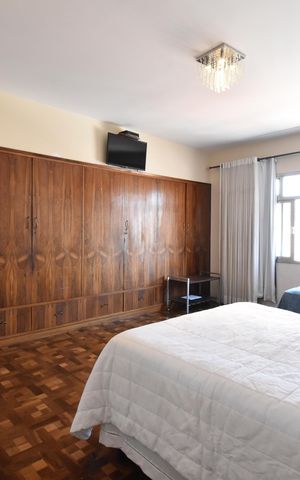 Apartamento à venda com 219m², 3 quartos e sem vagaSuíte
