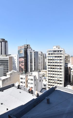 Apartamento à venda com 219m², 3 quartos e sem vagaVista da Área de Serviço