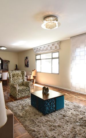 Apartamento à venda com 219m², 3 quartos e sem vagaSala