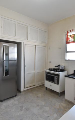 Apartamento à venda com 219m², 3 quartos e sem vagaCozinha
