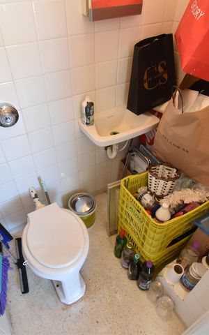 Apartamento à venda com 219m², 3 quartos e sem vagaBanheiro de serviço