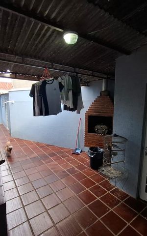 Casa para alugar com 155m², 3 quartos e 3 vagas Casa para alugar com 155m², 3 quartos e 3 vagasQuintal