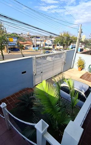 Casa para alugar com 155m², 3 quartos e 3 vagas Casa para alugar com 155m², 3 quartos e 3 vagasQuintal
