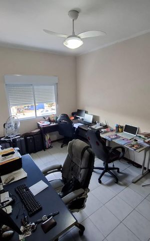 Casa para alugar com 155m², 3 quartos e 3 vagas Casa para alugar com 155m², 3 quartos e 3 vagasQuarto 3