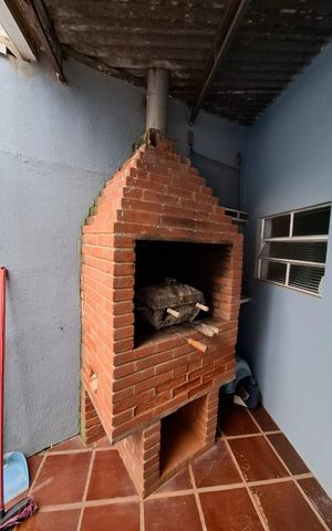 Casa para alugar com 155m², 3 quartos e 3 vagas Casa para alugar com 155m², 3 quartos e 3 vagasQuintal