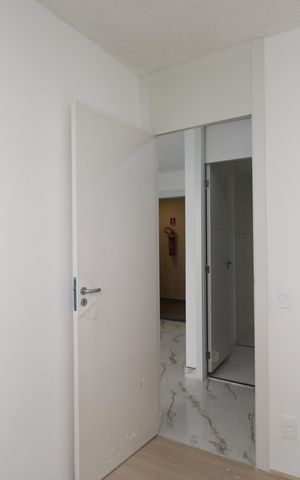 Apartamento para alugar com 57m², 2 quartos e 1 vagaQuarto 1