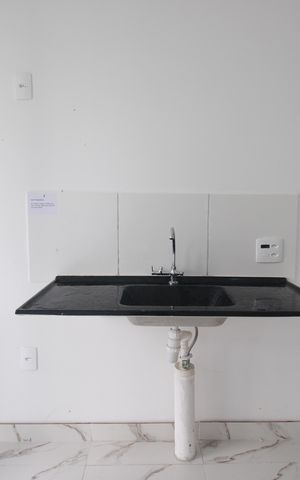 Apartamento para alugar com 57m², 2 quartos e 1 vagaCozinha