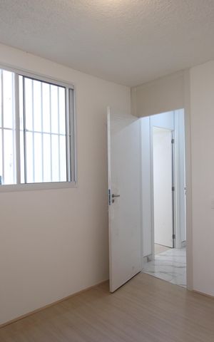 Apartamento para alugar com 57m², 2 quartos e 1 vagaQuarto 2