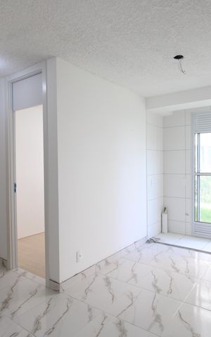 Apartamento para alugar com 57m², 2 quartos e 1 vagaSala