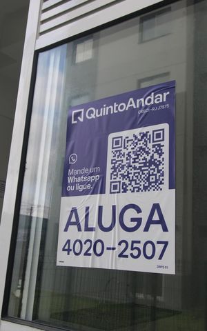 Apartamento para alugar com 57m², 2 quartos e 1 vagaPlaca
