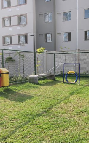 Apartamento para alugar com 57m², 2 quartos e 1 vagaÁrea comum