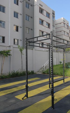 Apartamento para alugar com 57m², 2 quartos e 1 vagaÁrea comum