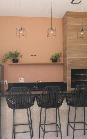 Apartamento para alugar com 57m², 2 quartos e 1 vagaÁrea comum - Churrasqueira