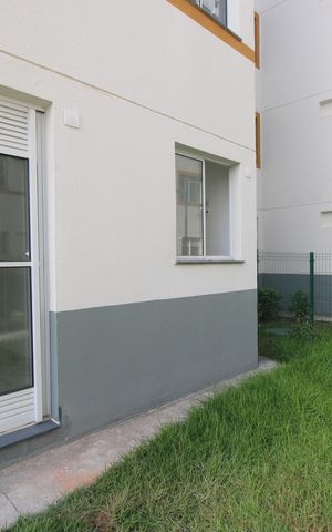 Apartamento para alugar com 57m², 2 quartos e 1 vagaGarden