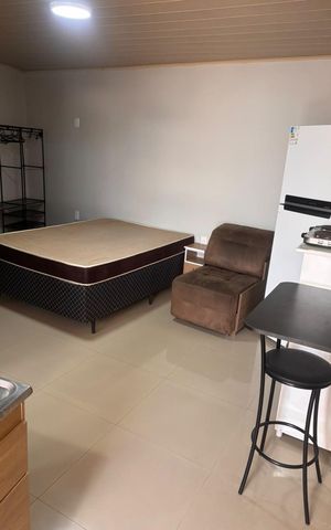 Studio para alugar com 32m², 1 quarto e sem vaga Studio para alugar com 32m², 1 quarto e sem vagaStudio