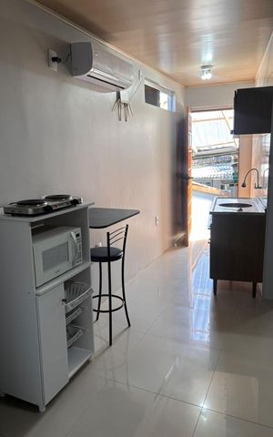 Studio para alugar com 32m², 1 quarto e sem vaga Studio para alugar com 32m², 1 quarto e sem vagaStudio