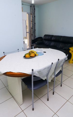 Apartamento à venda com 54m², 2 quartos e sem vaga Apartamento à venda com 54m², 2 quartos e sem vagaSala de Jantar