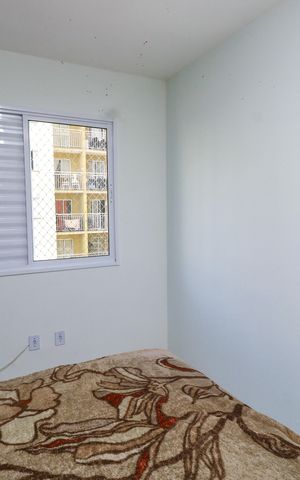 Apartamento à venda com 54m², 2 quartos e sem vaga Apartamento à venda com 54m², 2 quartos e sem vagaQuarto 1