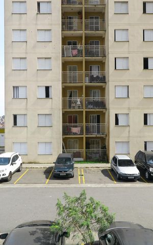 Apartamento à venda com 54m², 2 quartos e sem vaga Apartamento à venda com 54m², 2 quartos e sem vagaVista da Varanda