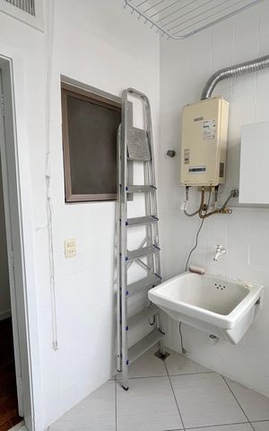 Apartamento para alugar com 90m², 2 quartos e 1 vaga