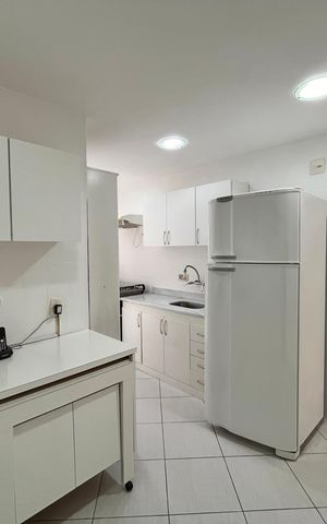Apartamento para alugar com 90m², 2 quartos e 1 vaga