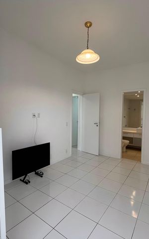 Apartamento para alugar com 90m², 2 quartos e 1 vaga