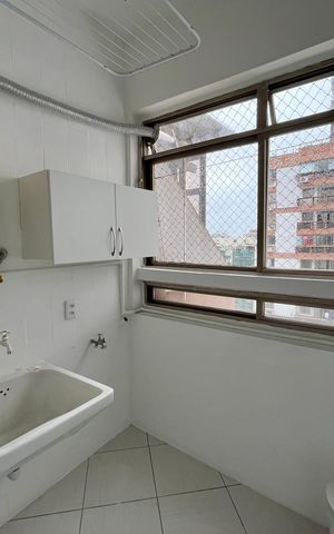 Apartamento para alugar com 90m², 2 quartos e 1 vaga