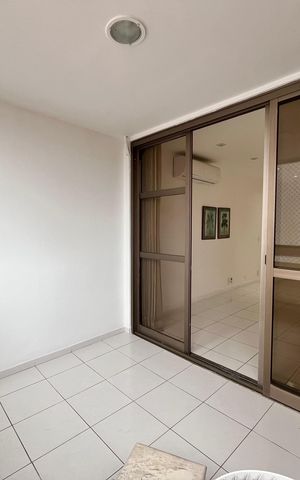 Apartamento para alugar com 90m², 2 quartos e 1 vaga