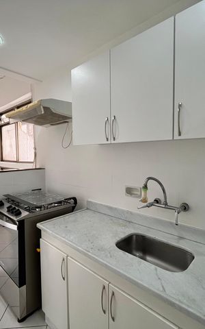Apartamento para alugar com 90m², 2 quartos e 1 vaga